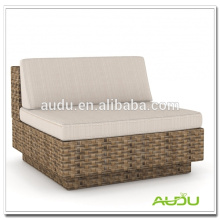 Audu Qualitäts-Stuhl, Qualitäts-Sofa-Rattan-Kissen-Stuhl